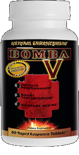 Bomba V (60 tablets) Essential Source